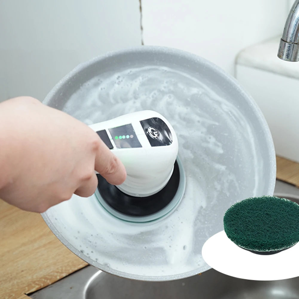 Electric Scrubber Kit™