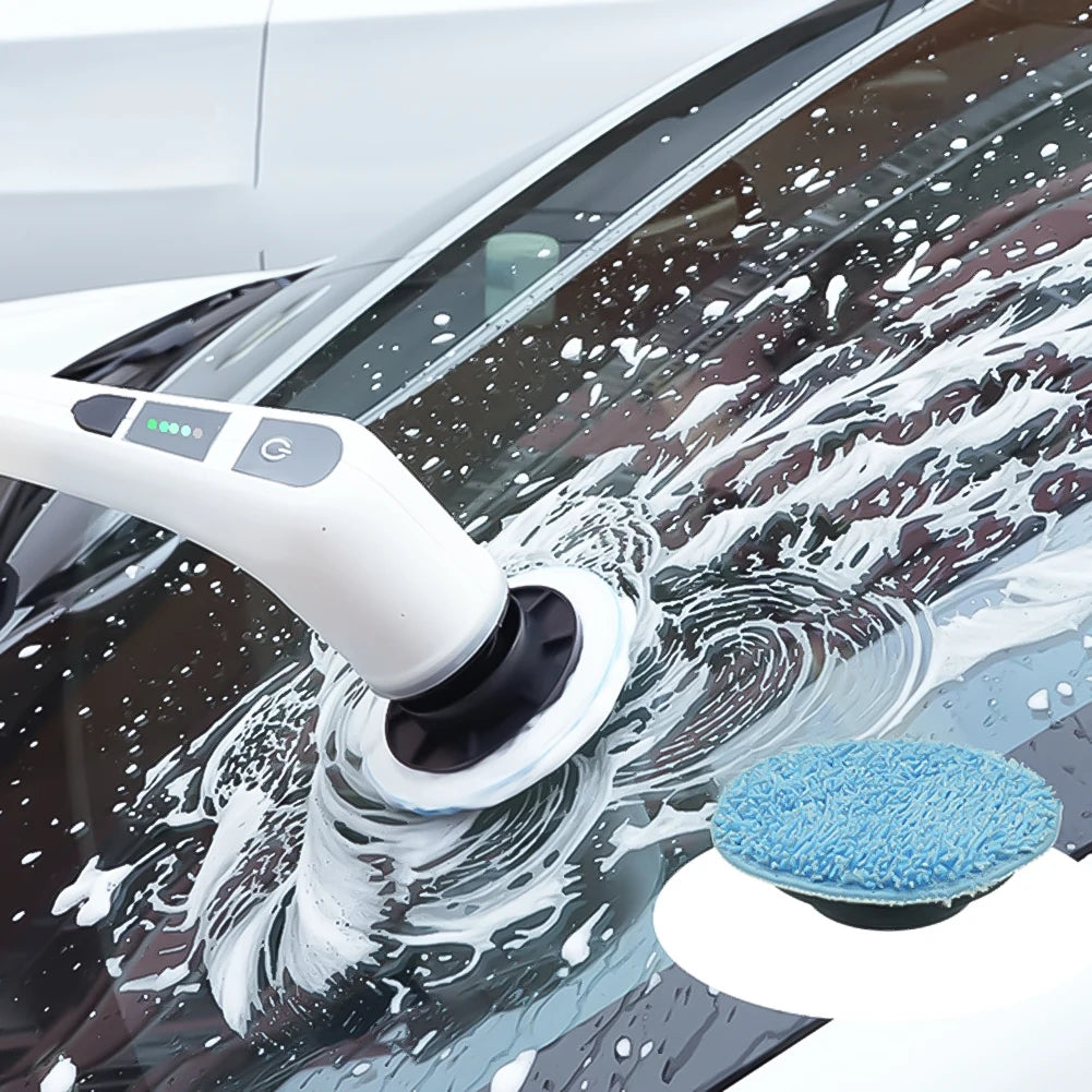 Electric Scrubber Kit™