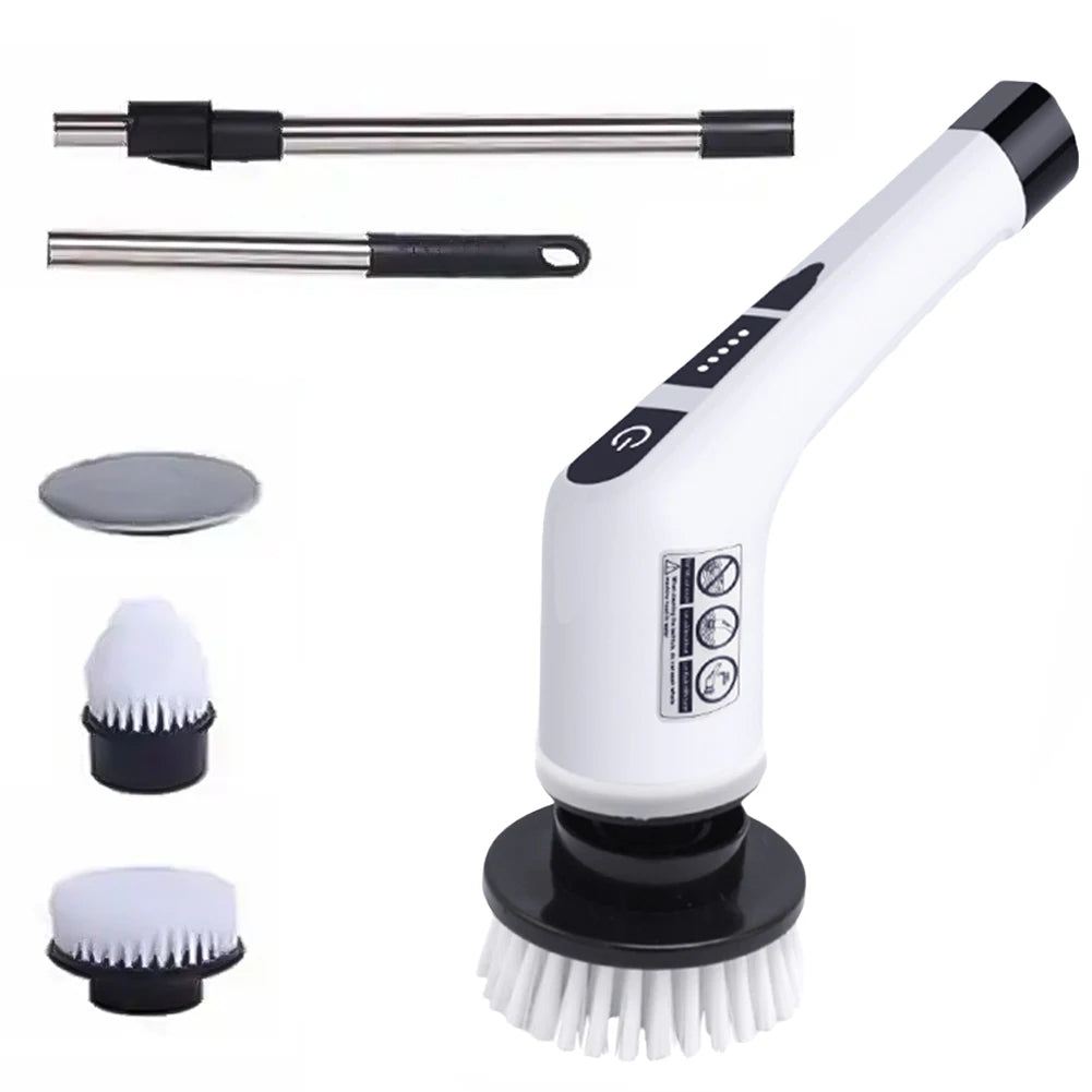 Electric Scrubber Kit™