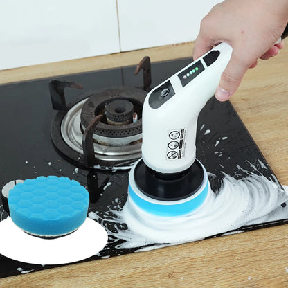 Electric Scrubber Kit™